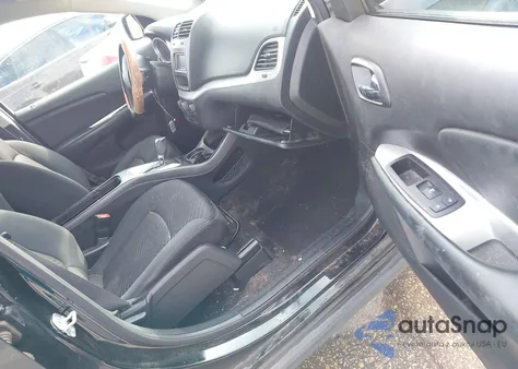 2018 Dodge Journey Se from USA, damaged, VIN 3C4PDCAB9JT439805